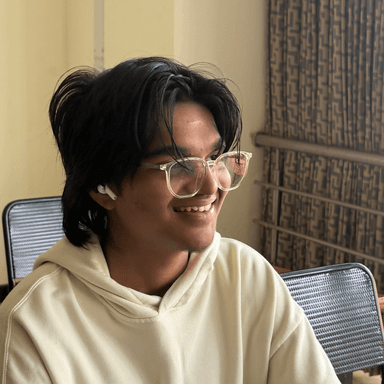 Ashutosh Patel headshot — Co-founder at Pixelary
