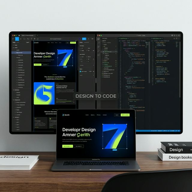 Bridging design and development